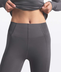 The North Face X SKIMS Women's Refina Legging Sk Gunmetal