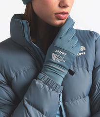 The North Face X SKIMS Gloves Sk Kyanite