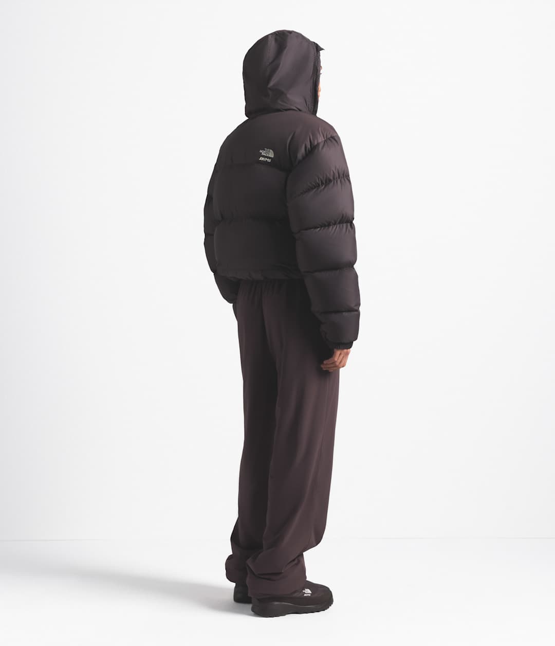 The North Face X SKIMS 1996 Nuptse Jacket Sk Phoenix