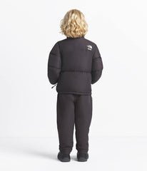 The North Face X SKIMS Kids' 1996 Nuptse Jacket Sk Phoenix