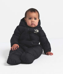 The North Face X SKIMS Baby 1996 Nuptse One-Piece Sk Onyx