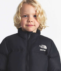 The North Face X SKIMS Kids' 1996 Nuptse Jacket Sk Onyx