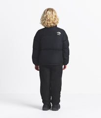 The North Face X SKIMS Kids' 1996 Nuptse Jacket Sk Onyx