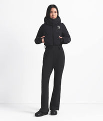 The North Face X SKIMS Women's Off The Clock One Piece Sk Onyx