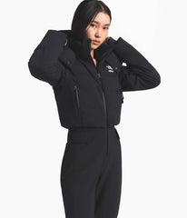 The North Face X SKIMS Women's Off The Clock One Piece Sk Onyx