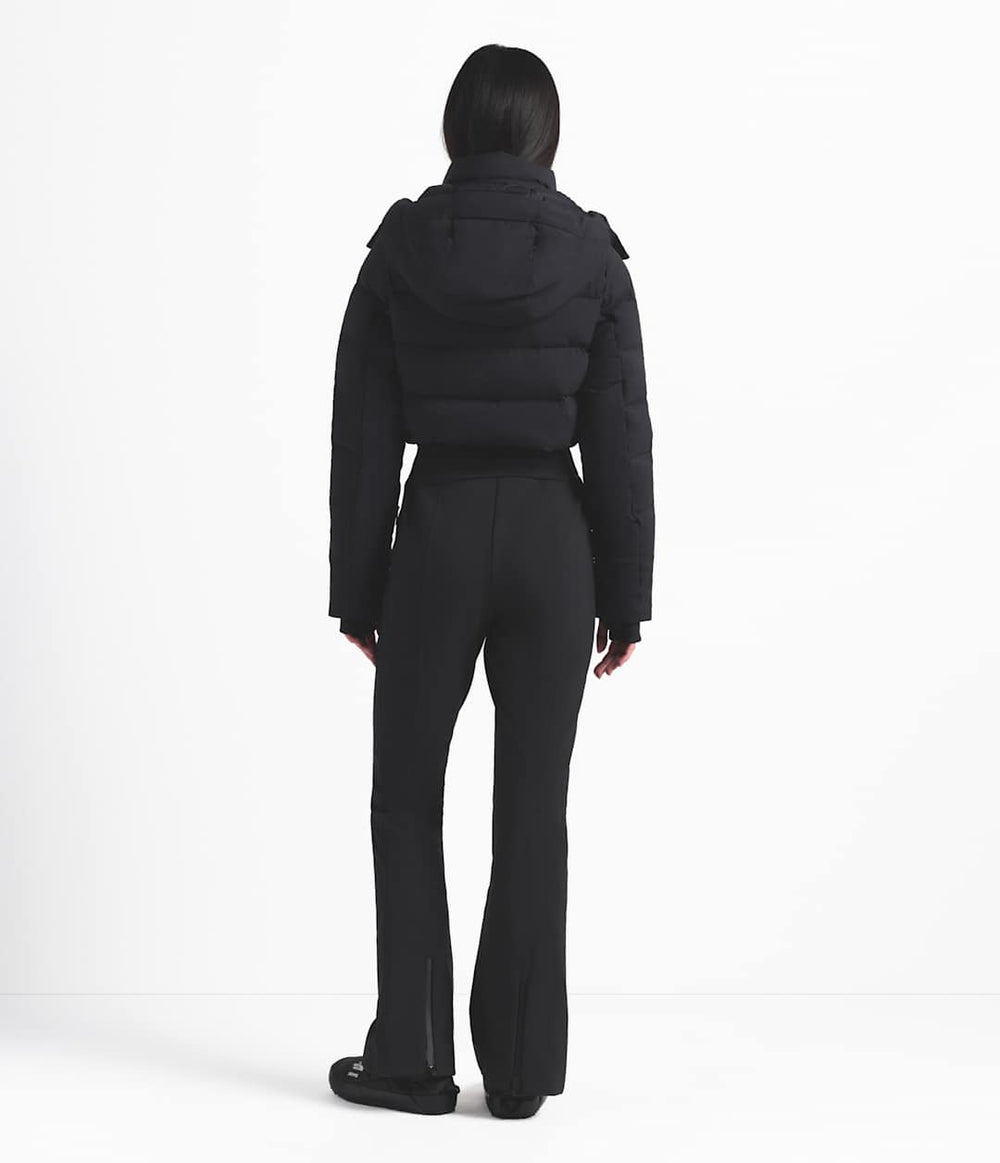 The North Face X SKIMS Women's Off The Clock One Piece Sk Onyx