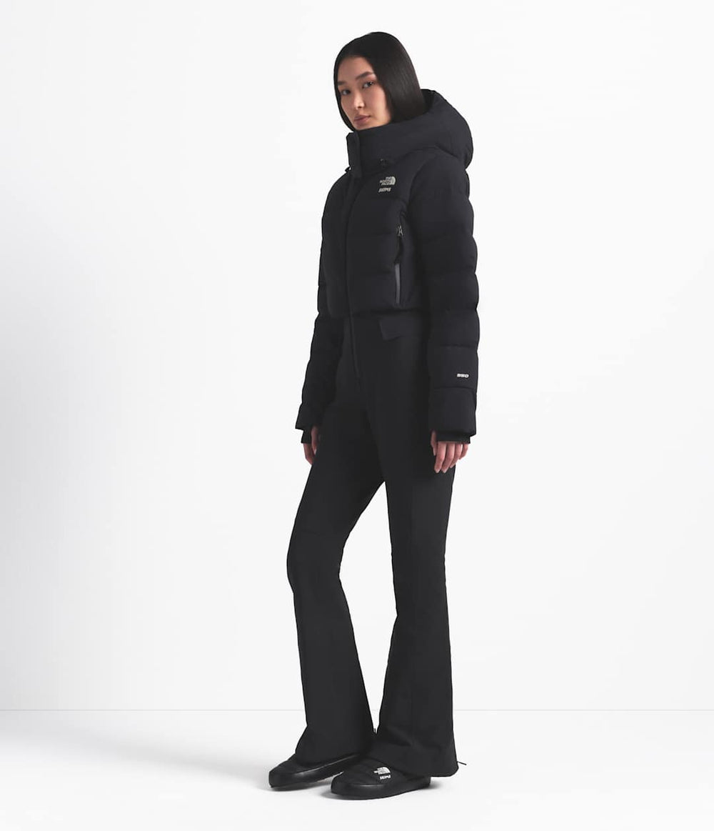 The North Face X SKIMS Women's Off The Clock One Piece Sk Onyx