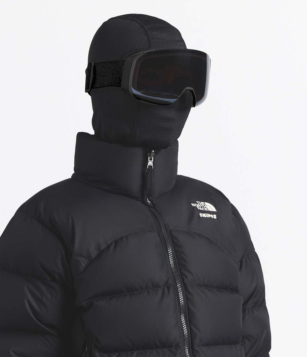 The North Face X SKIMS DOTKNIT Balaclava Sk Onyx