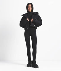 The North Face X SKIMS Women's Insulated Shell Jacket Sk Onyx