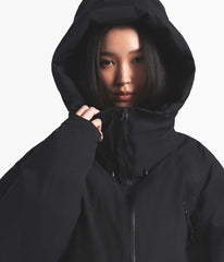 The North Face X SKIMS Women's Insulated Shell Jacket Sk Onyx