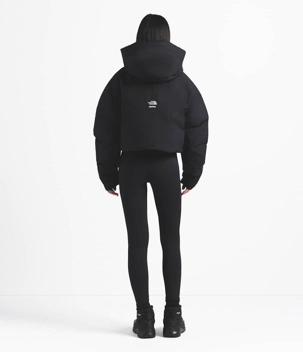 The North Face X SKIMS Women's Insulated Shell Jacket Sk Onyx
