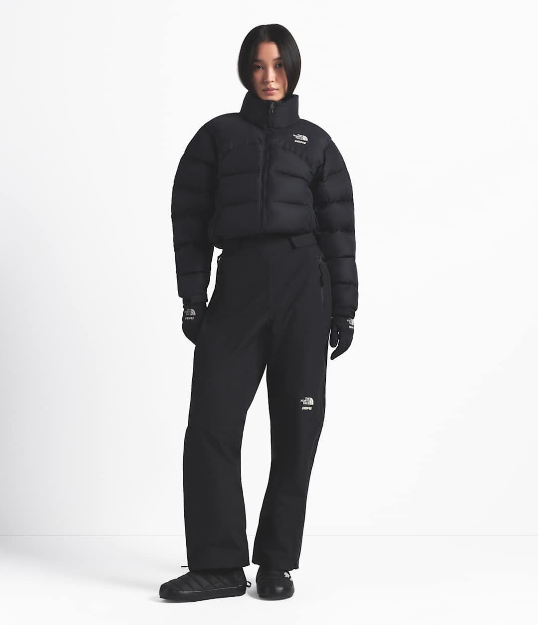 The North Face X SKIMS Women's Seam Tape Pant Sk Onyx