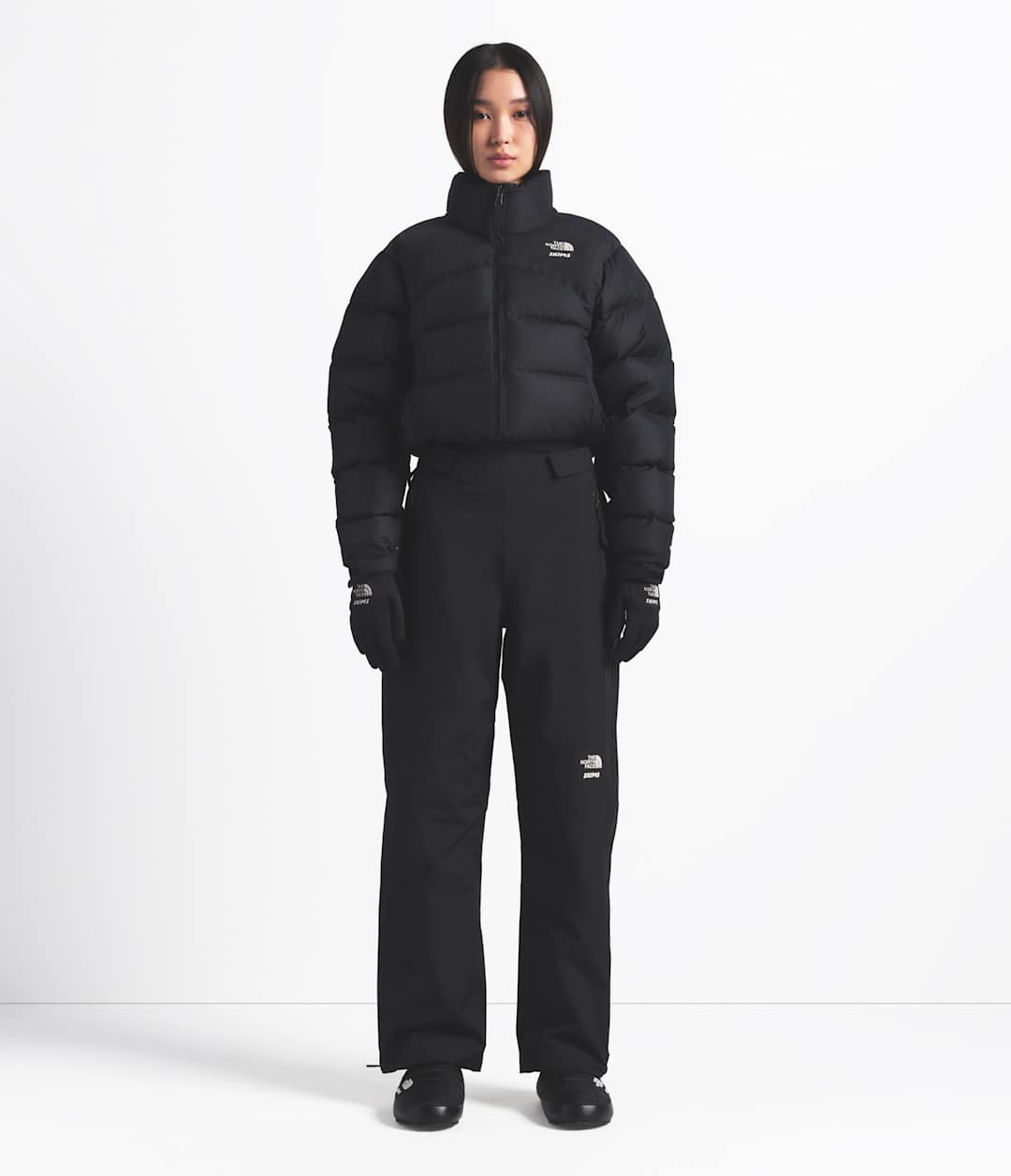 The North Face X SKIMS Women's Seam Tape Pant Sk Onyx