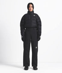 The North Face X SKIMS Women's Seam Tape Pant Sk Onyx