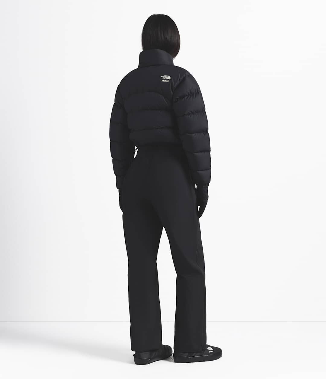 The North Face X SKIMS Women's Seam Tape Pant Sk Onyx