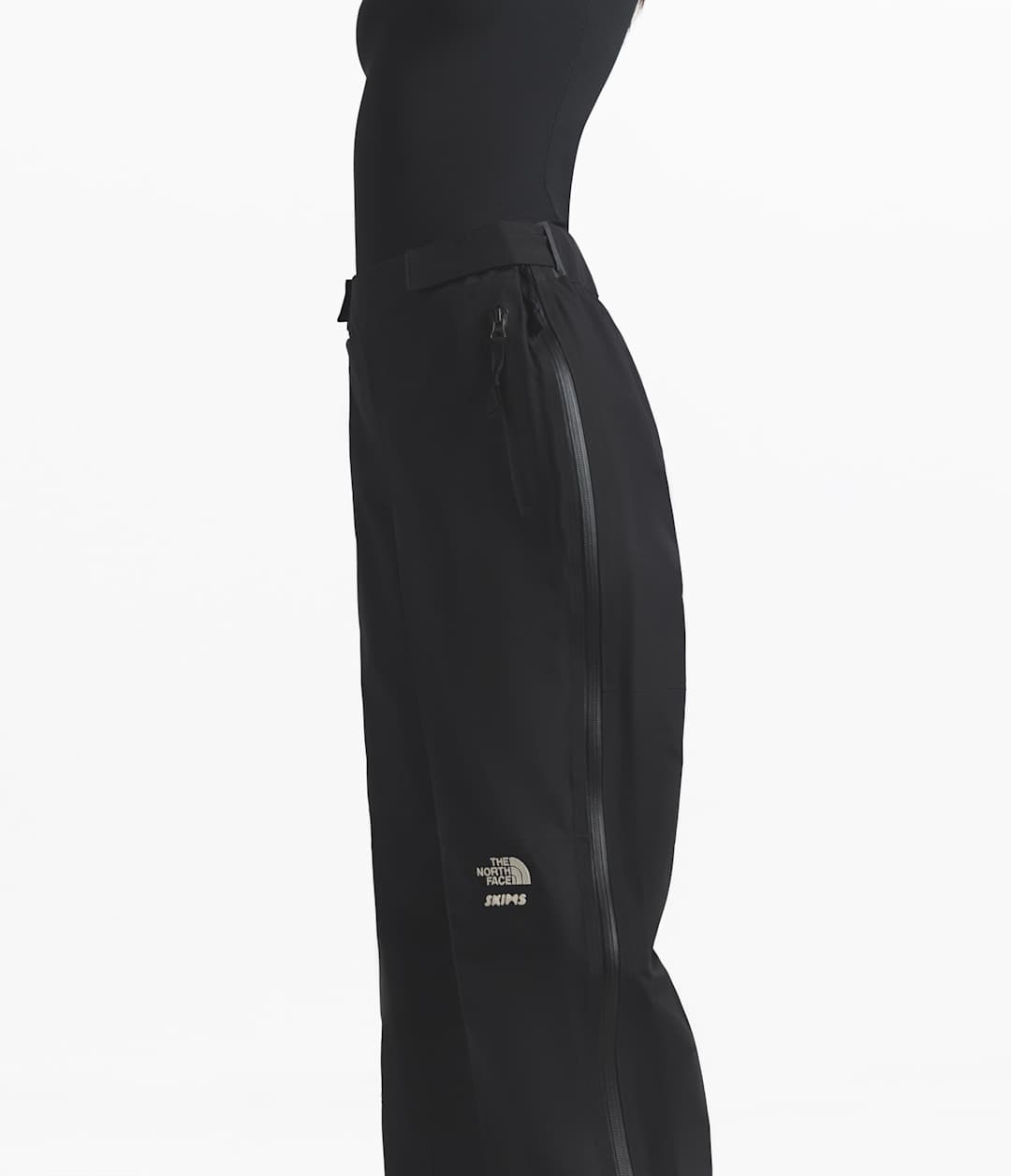 The North Face X SKIMS Women's Seam Tape Pant Sk Onyx