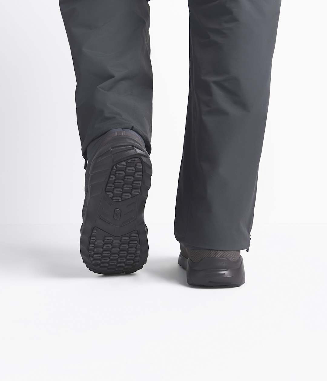 The North Face X SKIMS Nuptse Traction Chukka Sk Gunmetal/Sk Gunmetal