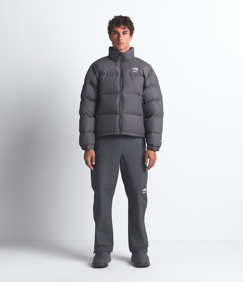 The North Face X SKIMS Nuptse Traction Chukka Sk Gunmetal/Sk Gunmetal