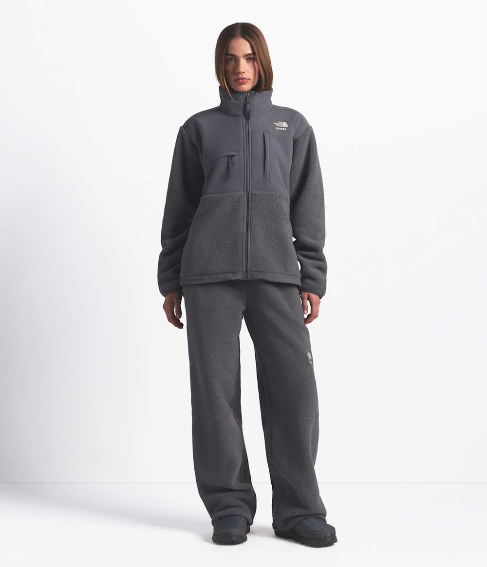 The North Face X SKIMS 1995 Denali Fleece Jacket Sk Gunmetal