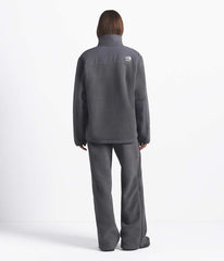 The North Face X SKIMS 1995 Denali Fleece Jacket Sk Gunmetal