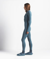 The North Face X SKIMS Women's Refina Long Sleeve Top Sk Kyanite