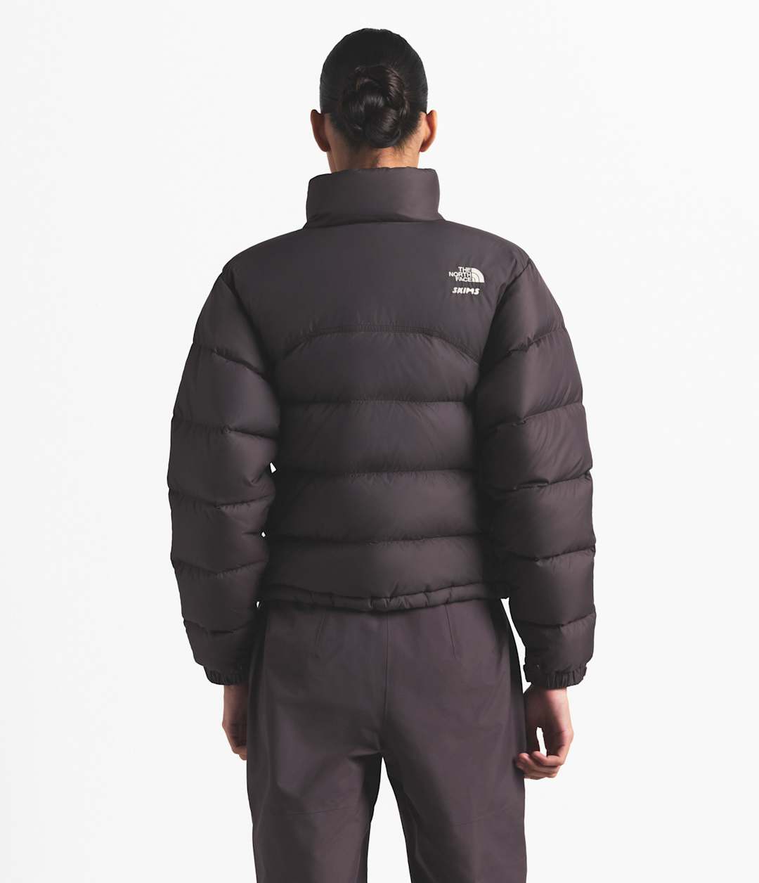 The North Face X SKIMS Women's 2000 Retro Nuptse Jacket Sk Phoenix