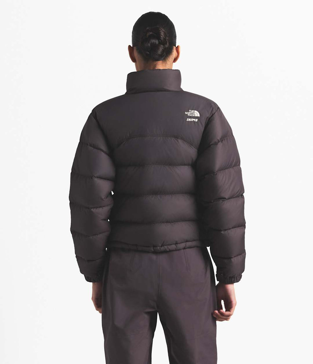 The North Face X SKIMS Women's 2000 Retro Nuptse Jacket Sk Phoenix