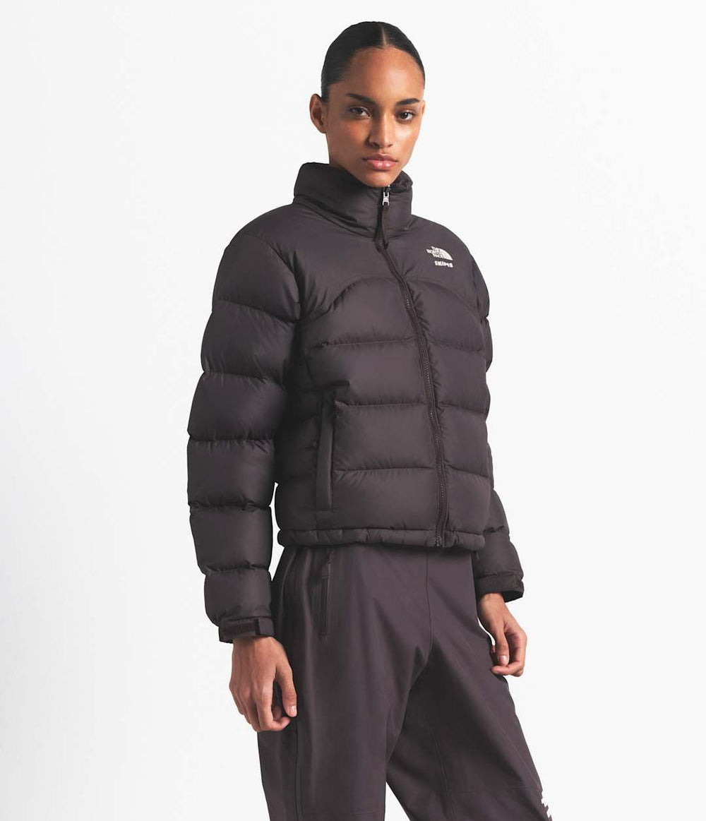 The North Face X SKIMS Women's 2000 Retro Nuptse Jacket Sk Phoenix