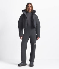 The North Face X SKIMS Women's Insulated Shell Jacket Sk Gunmetal