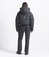The North Face X SKIMS Women's Insulated Shell Jacket Sk Gunmetal