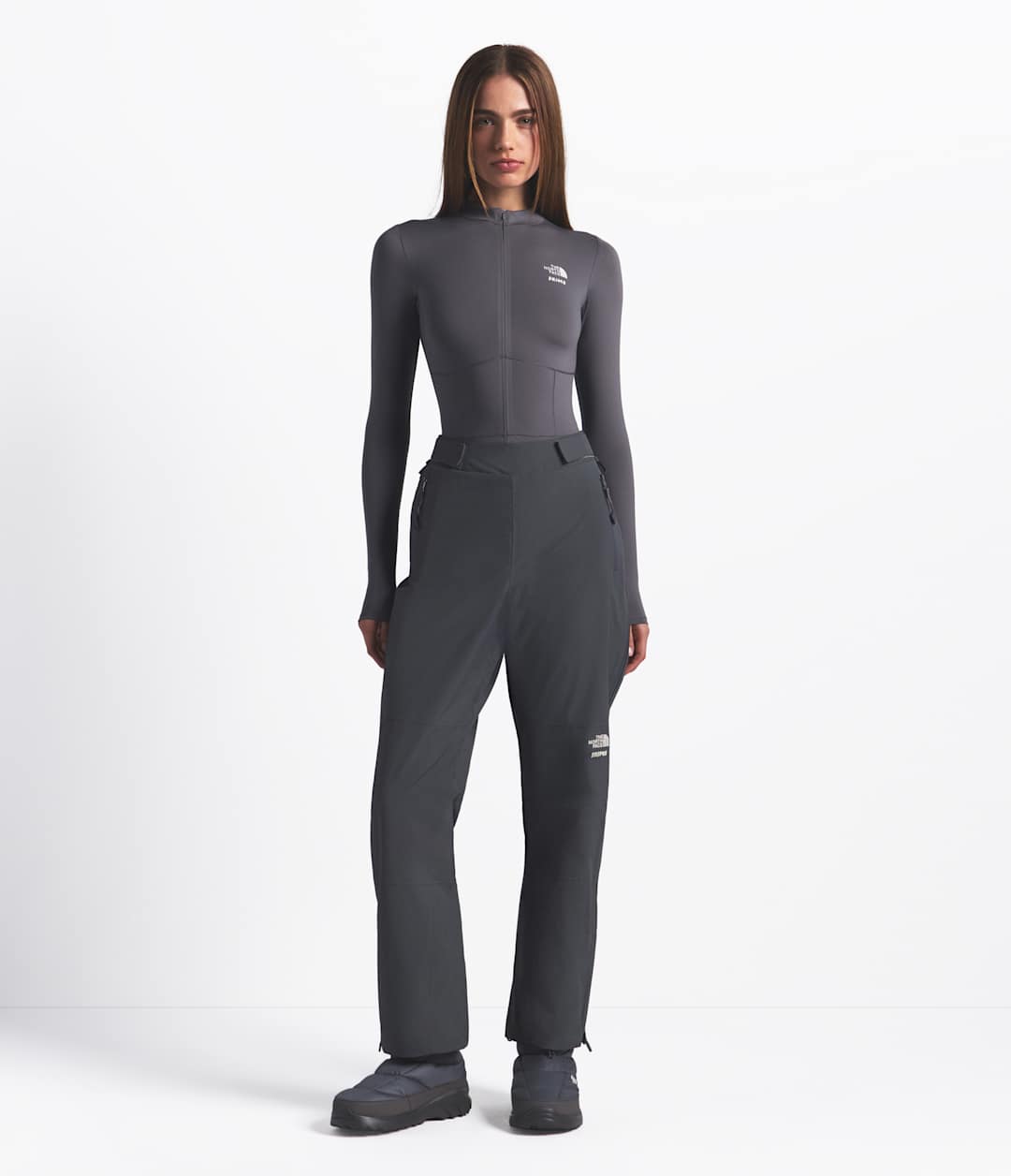 The North Face X SKIMS Women's Seam Tape Pant Sk Gunmetal