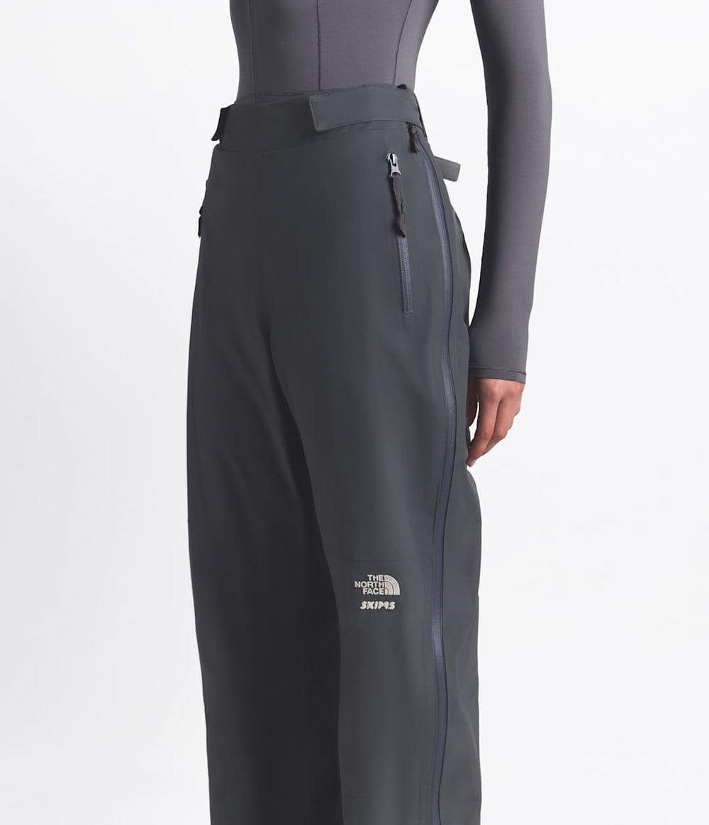 The North Face X SKIMS Women's Seam Tape Pant Sk Gunmetal