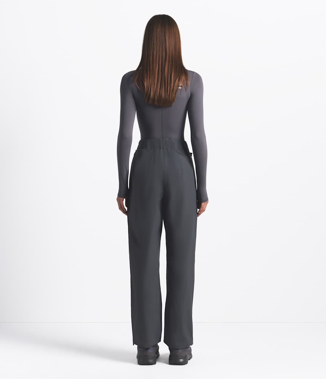 The North Face X SKIMS Women's Seam Tape Pant Sk Gunmetal