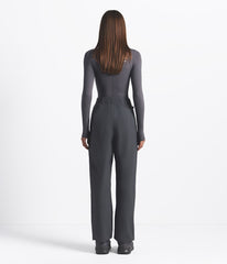 The North Face X SKIMS Women's Seam Tape Pant Sk Gunmetal