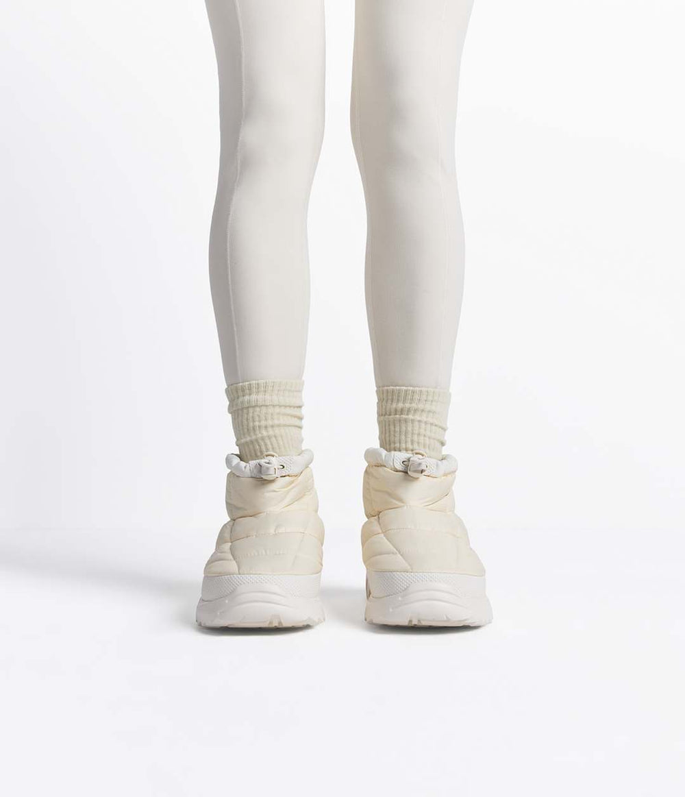 The North Face X SKIMS Nuptse Traction Chukka Sk Bone/Sk Bone