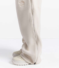 The North Face X SKIMS 1995 Denali Fleece Straight Leg Pant Sk Bone