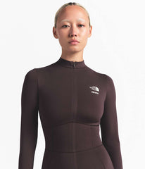 The North Face X SKIMS Women's Refina Bodysuit Sk Phoenix