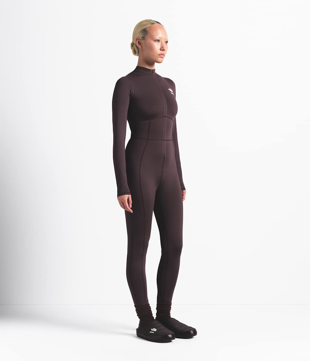 The North Face X SKIMS Women's Refina Bodysuit Sk Phoenix
