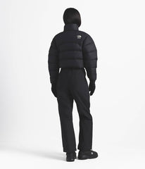 The North Face X SKIMS Women's 2000 Retro Nuptse Jacket Sk Onyx
