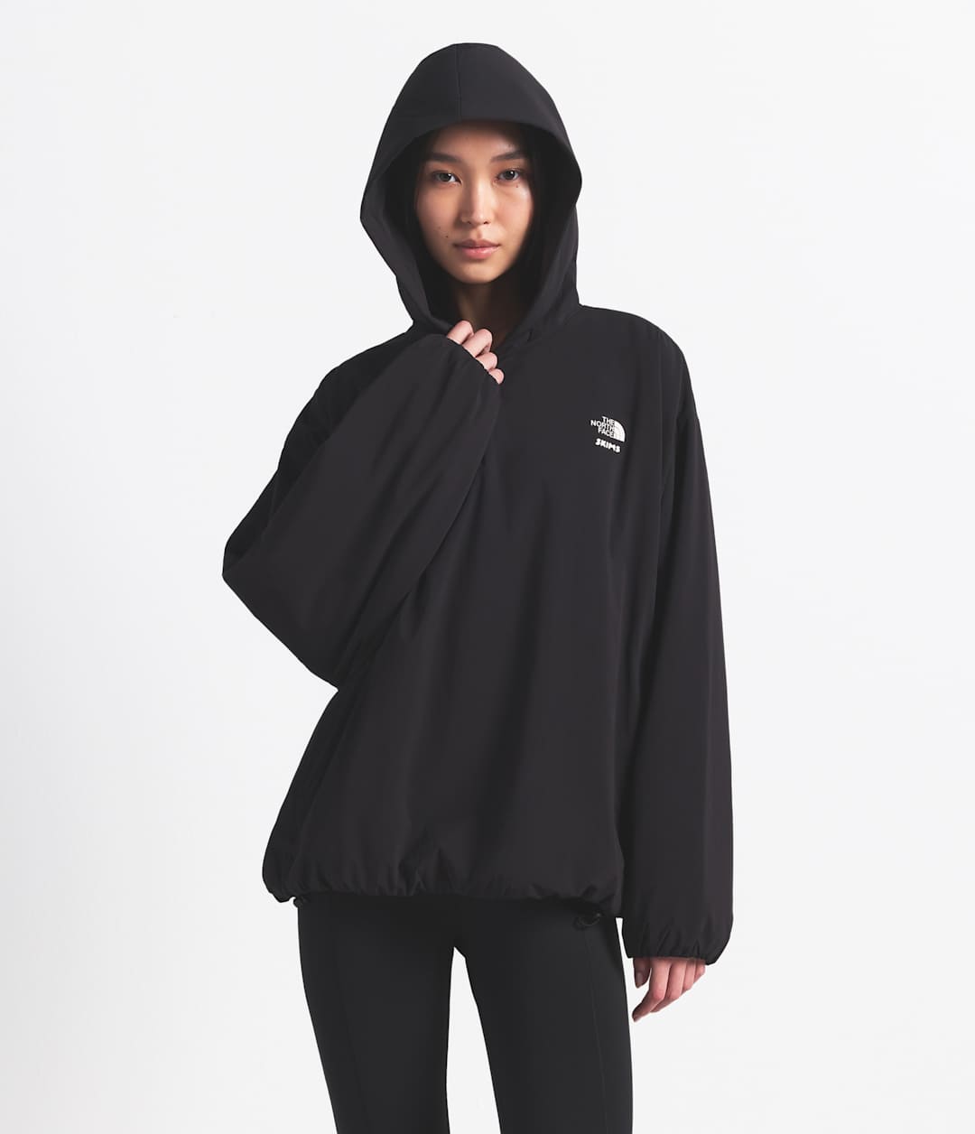 The North Face X SKIMS Women's VENTRIX Hoodie Sk Onyx