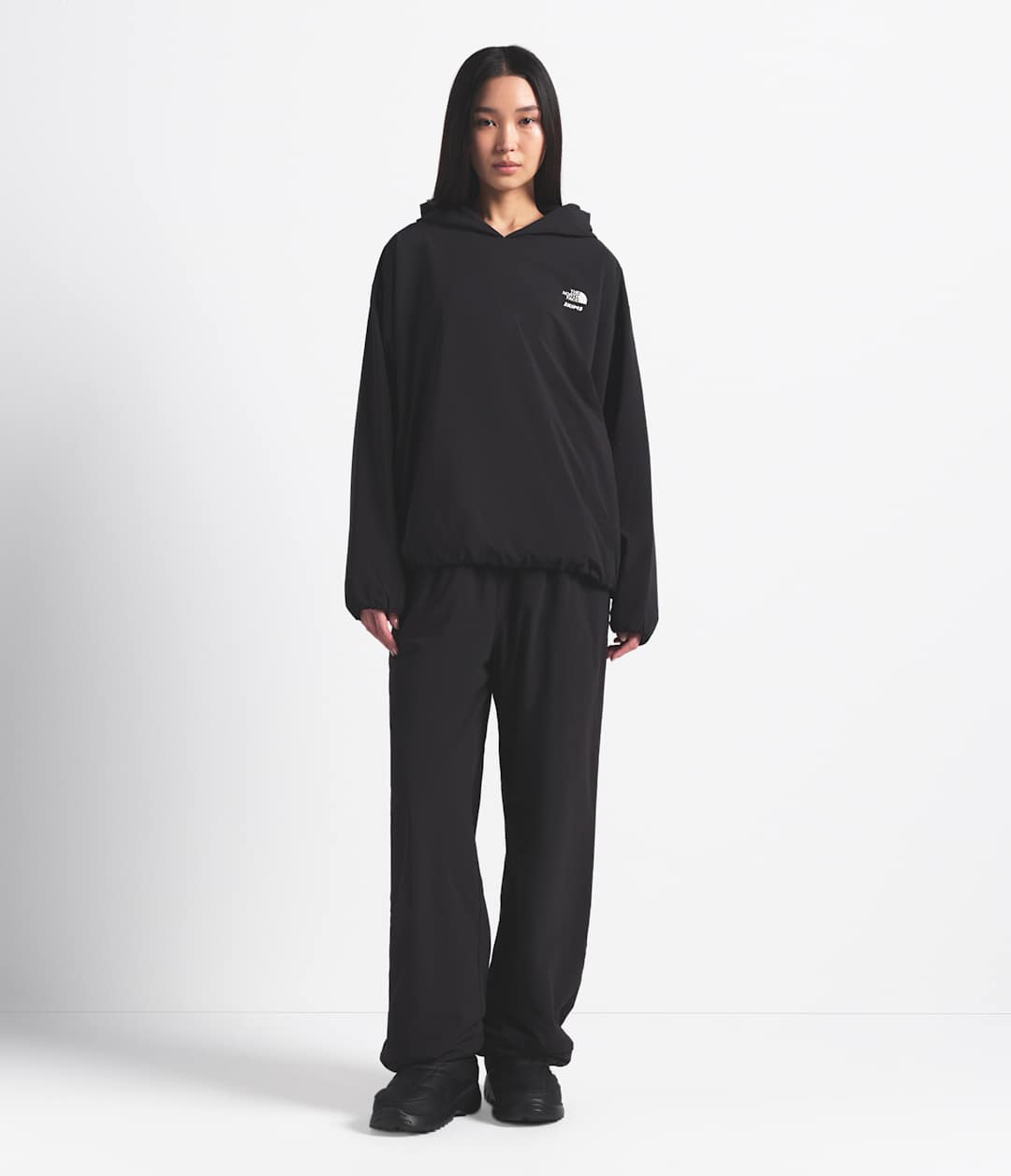 The North Face X SKIMS Women's VENTRIX Hoodie Sk Onyx