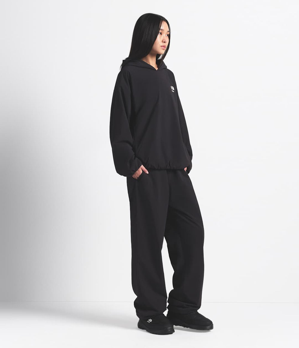 The North Face X SKIMS Women's VENTRIX Hoodie Sk Onyx
