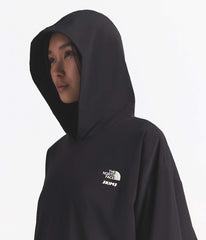The North Face X SKIMS Women's VENTRIX Hoodie Sk Onyx