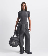 The North Face X SKIMS Base Camp Duffel - Small Sk Gunmetal