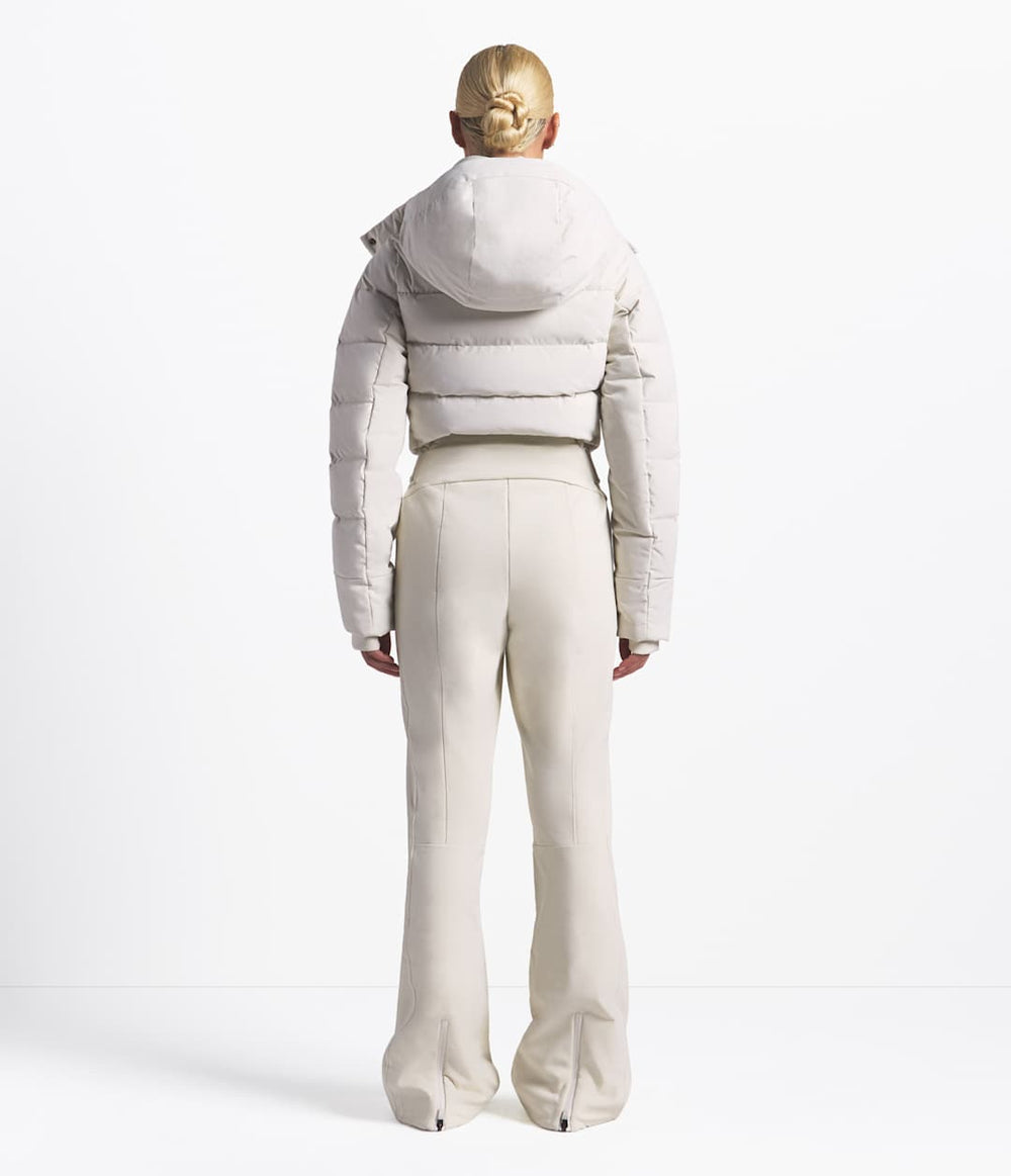 The North Face X SKIMS Women's Off The Clock One Piece Sk Bone