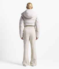 The North Face X SKIMS Women's Off The Clock One Piece Sk Bone