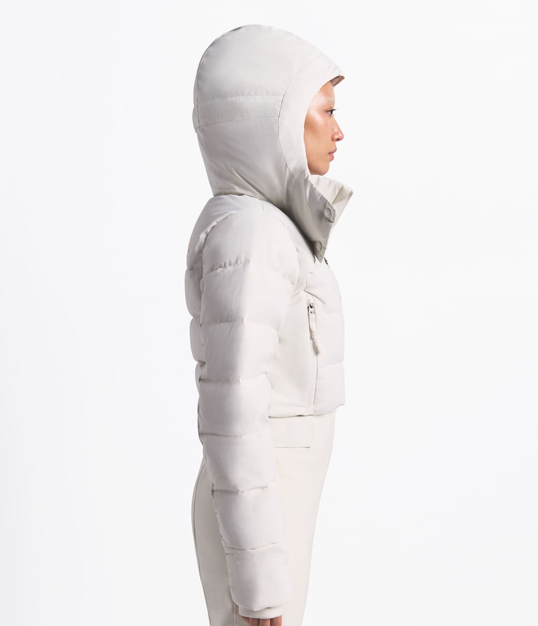 The North Face X SKIMS Women's Off The Clock One Piece Sk Bone