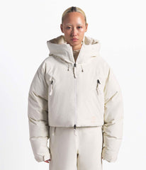 The North Face X SKIMS Women's Insulated Shell Jacket Sk Bone