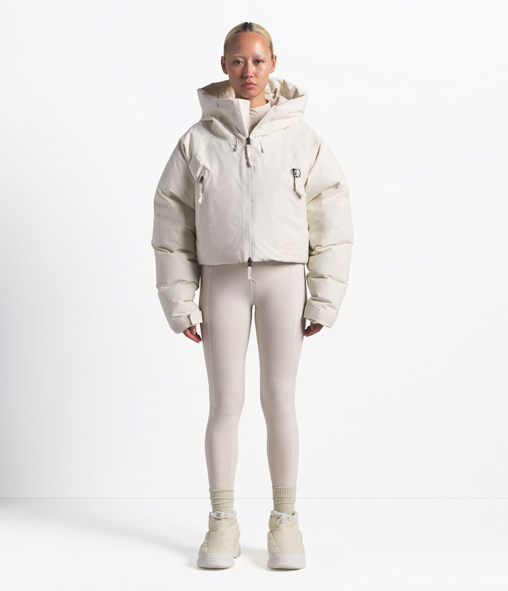 The North Face X SKIMS Women's Insulated Shell Jacket Sk Bone