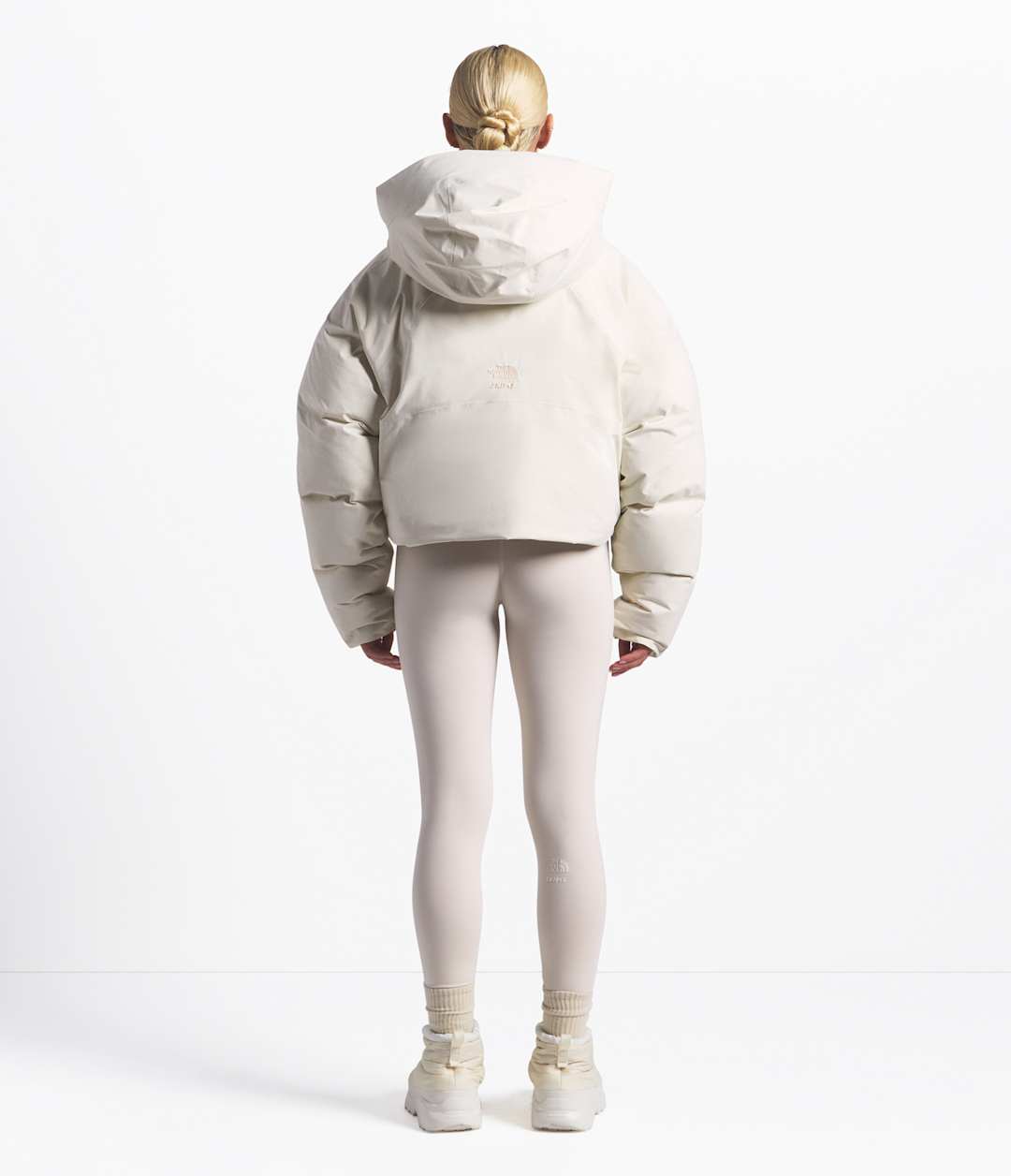 The North Face X SKIMS Women's Insulated Shell Jacket Sk Bone